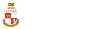 University of Warwick logo