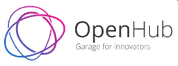 OpenHub logo
